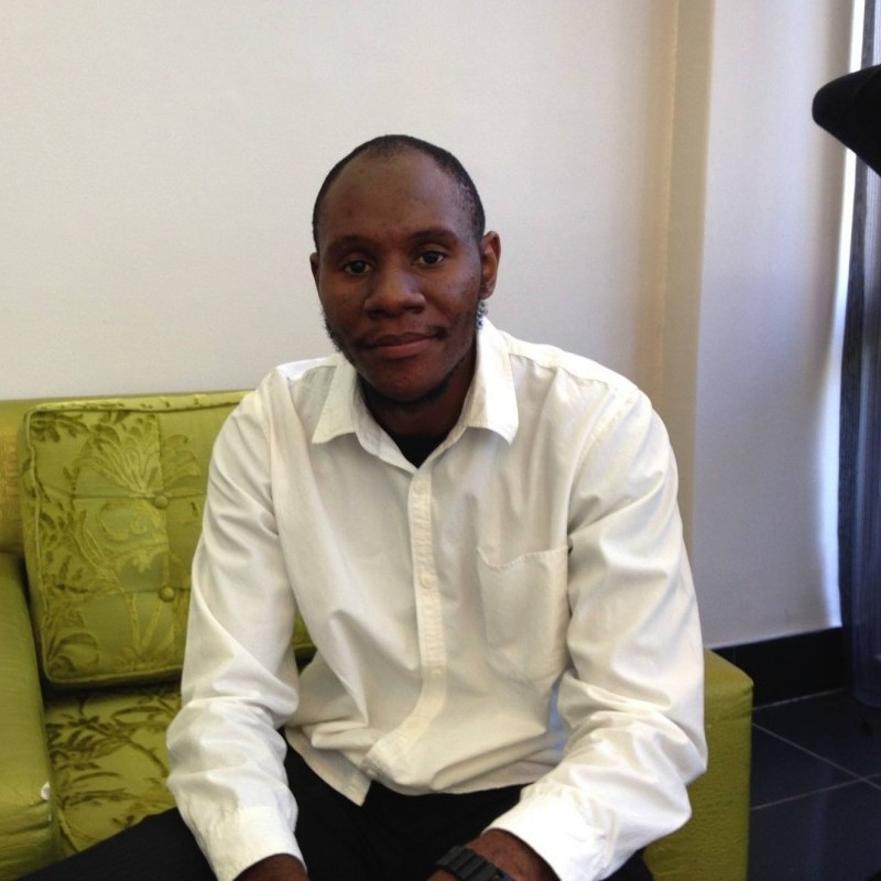 Chisomo Phiri