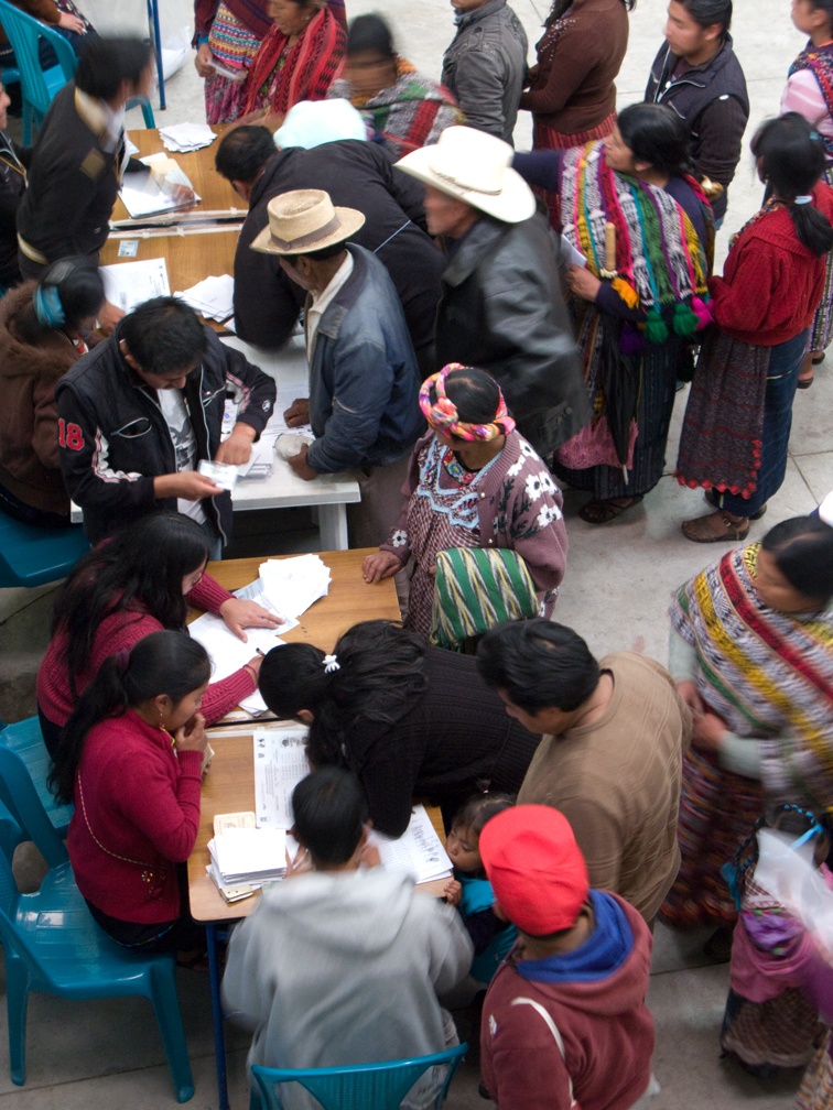 meeting in guatemala